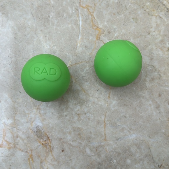 RAD Balls Gently Used Set of Two - Picture 2 of 2